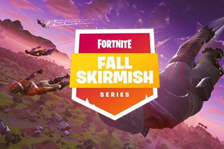 Fortnite : Atlantis Mitro et SluggEU, les gagnants du Fall Skirmish Series EU semaine 3 – Vendredi 5 octobre