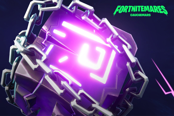 Défis Fortnitemares partie 3, saison 6