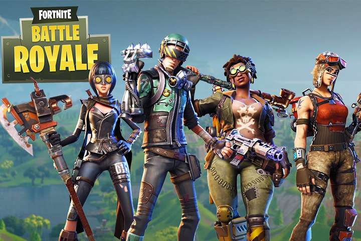 Fortnite : Record de kills squad sur console, 61 kills