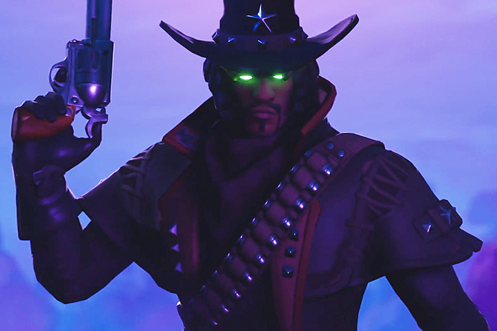 Défis Fortnitemares partie 4, saison 6