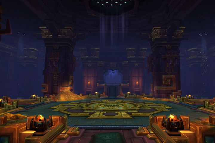 WoW : Stratégies Bataille de Dazar’alor 8.1
