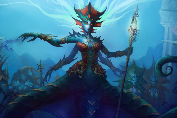 Qu’attendre de World of Warcraft à la BlizzCon 2018 ?