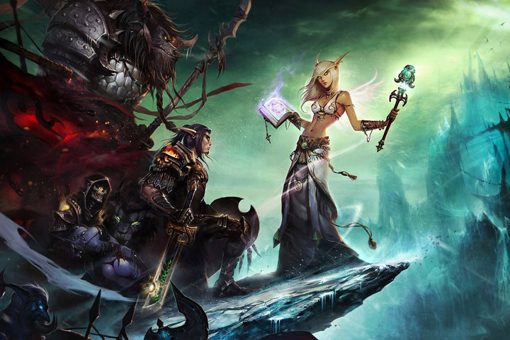 WoW : Meilleures compositions à utiliser pour réussir les MM+ – Mythique