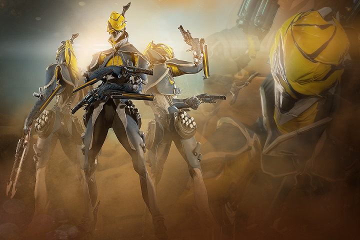 Warframe : Mesa et Mesa prime – Infos, compétences et fabrication
