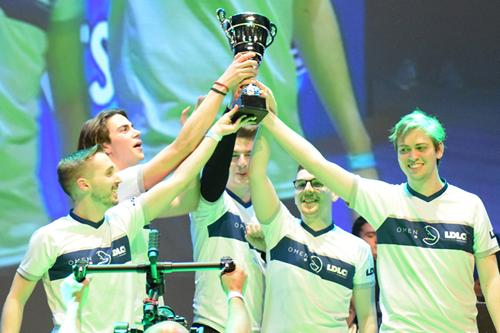 LoL Valenciennes Games Arena : Résultats, classement et groupes de l’Open Tour