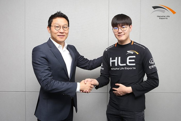 LoL : Du mouvement chez Hanwha Life Esports – LCK 2019