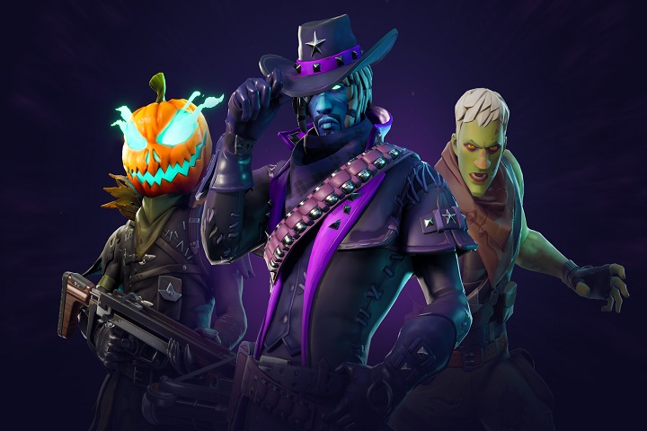 Fortnite : Statistiques de l’événement Fortnitemares