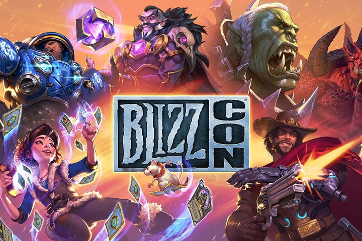 BlizzCon 2018 : Conférences, annonces et nouveautés, toutes les infos