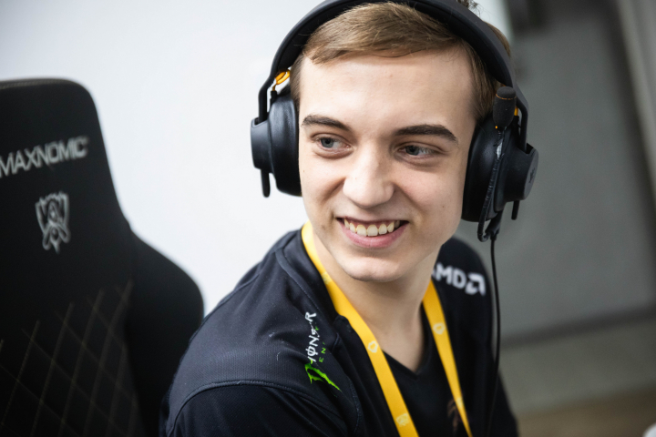 LoL : Caps rejoint officiellement G2 Esports – LEC 2019