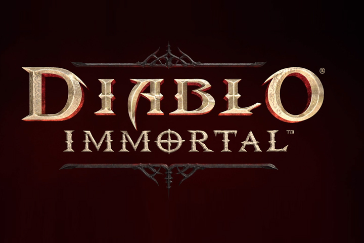 Diablo Immortal, jeu mobile annoncé à la BlizzCon 2018
