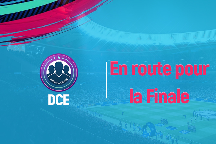 FIFA 19 : Solution DCE Marco Alonso, En route pour la Finale