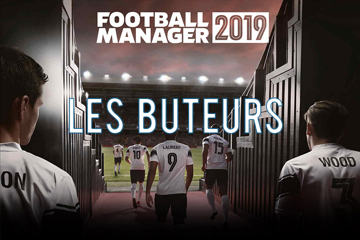 Football Manager 2019 : Les meilleurs buteurs, pépites et plus gros potentiels