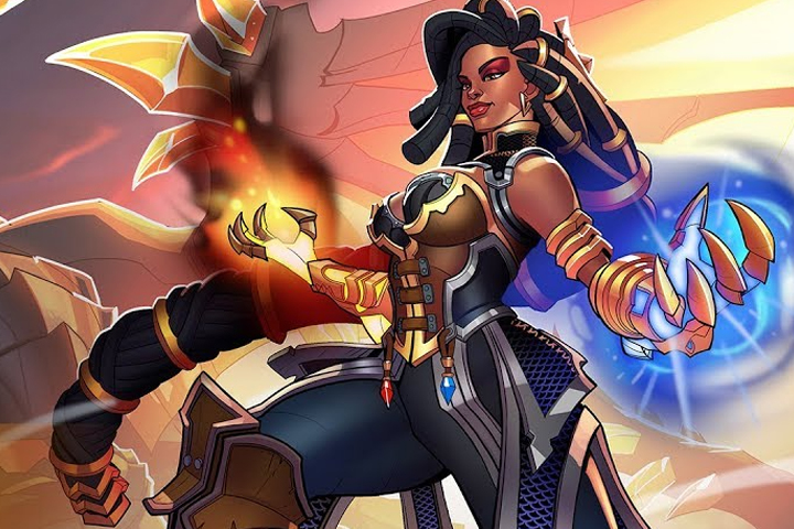 Paladins : Imani, nouveau champion – Hi-Rez Expo 2018
