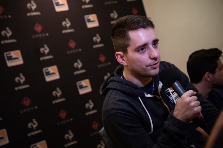 Overwatch League :  Interview de SoOn et BenBest au lancement de Paris Eternal