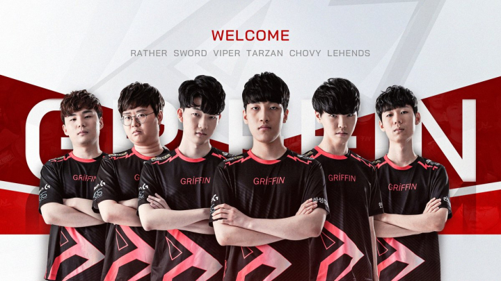 LoL : STILL8 rachète Griffin – LCK 2019