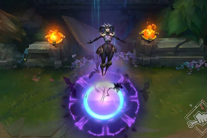 LoL : Nouveau skin Camille de l’assemblée