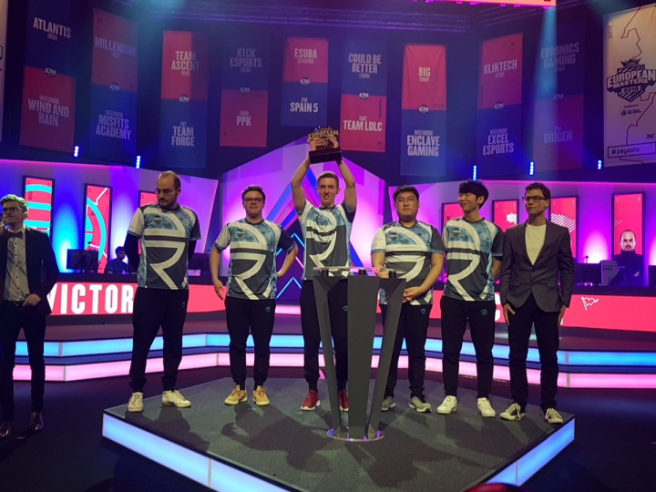 LoL : Origen serait finalement en LCS – LCS EU 2019