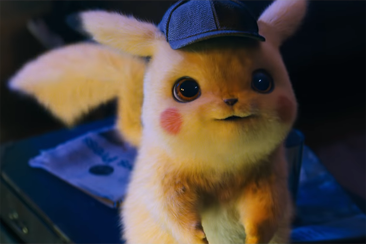 Pokémon Détective Pikachu : Première bande-annonce du film avec Ryan Reynolds