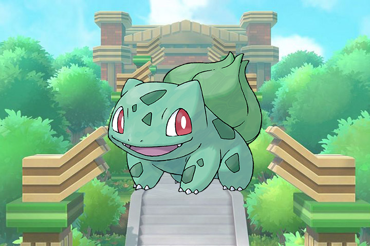 Bulbizarre – Pokémon Let’s Go, Pikachu et Évoli – 001