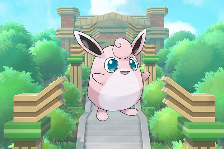 Grodoudou – Pokémon Let’s Go, Pikachu et Évoli – 040