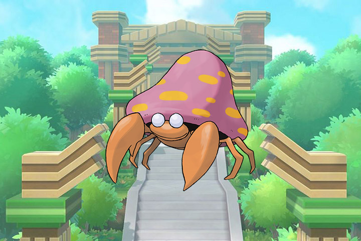 Parasect – Pokémon Let’s Go, Pikachu et Évoli – 047