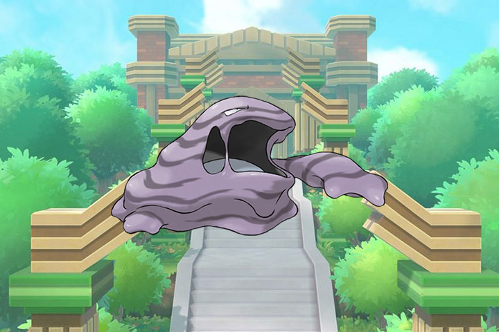 Grotadmorv – Pokémon Let’s Go, Pikachu et Évoli – 089