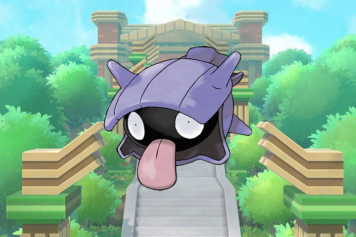 Kokiyas – Pokémon Let’s Go, Pikachu et Évoli – 090