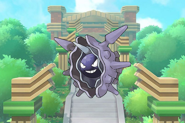 Crustabri – Pokémon Let’s Go, Pikachu et Évoli – 091