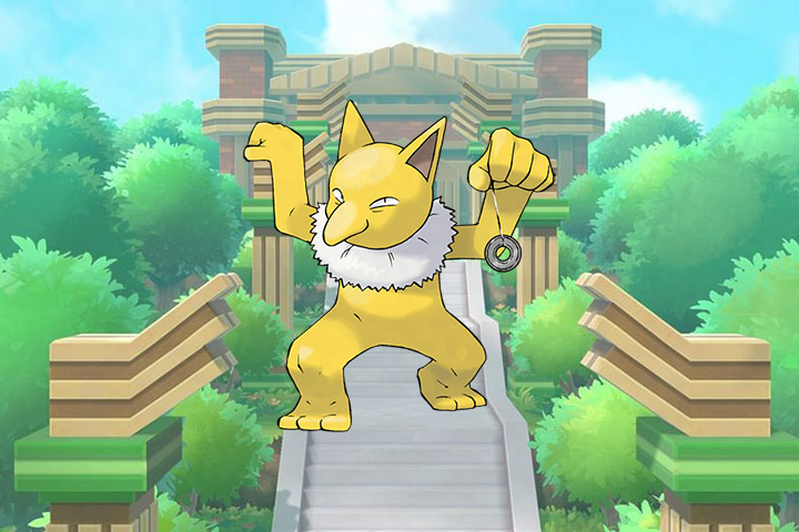 Hypnomade – Pokémon Let’s Go, Pikachu et Évoli – 097