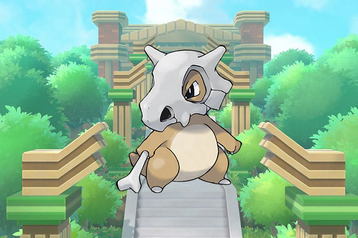 Osselait – Pokémon Let’s Go, Pikachu et Évoli – 104