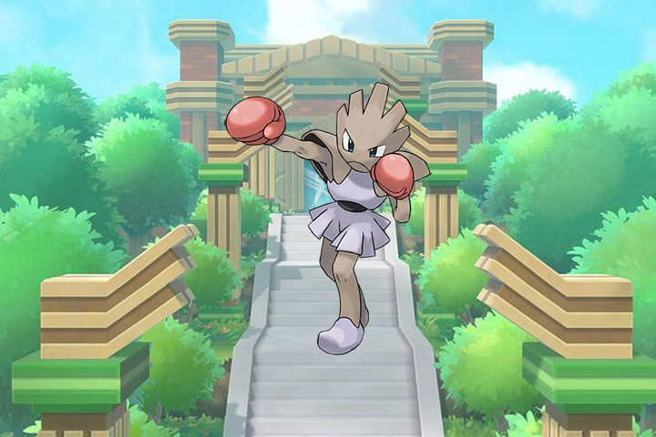 Tygnon – Pokémon Let’s Go, Pikachu et Évoli – 107