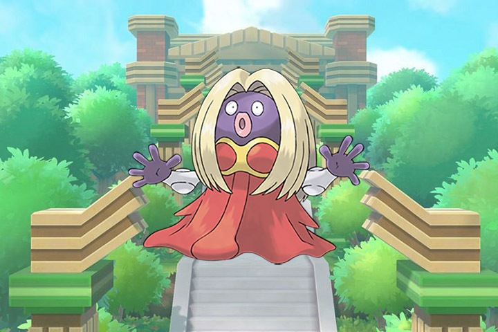 Lippoutou – Pokémon Let’s Go, Pikachu et Évoli- 124