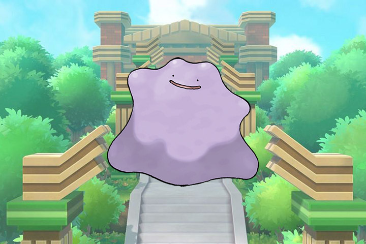 Métamorph – Pokémon Let’s Go, Pikachu et Évoli – 132