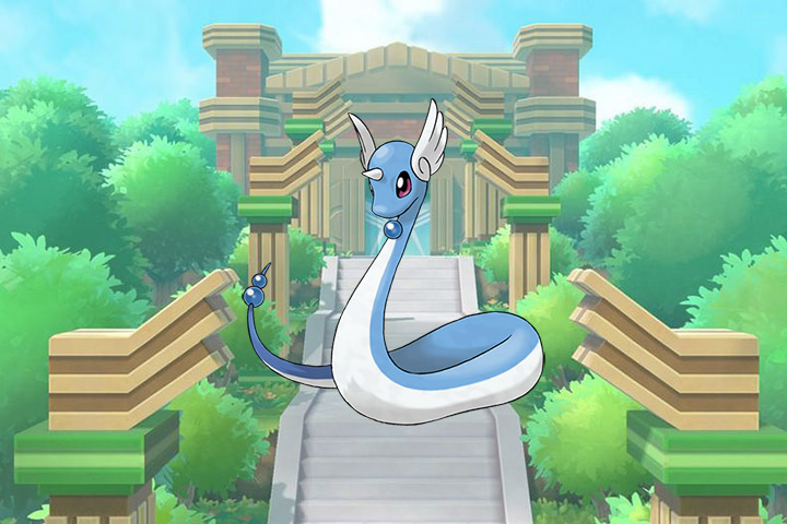 Draco – Pokémon Let’s Go, Pikachu et Évoli – 148