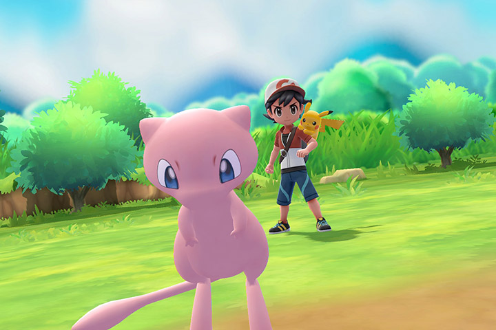 Pokémon Let’s Go Pikachu et Évoli : Comment obtenir Mew