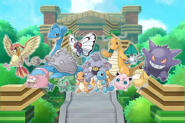 Liste et emplacement des Dresseurs Experts – Pokémon Let’s Go Pikachu et Évoli