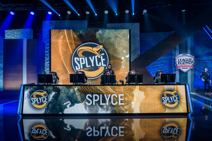 LoL : Splyce et exceL Esports seraient finalement acceptés en LCS EU 2019