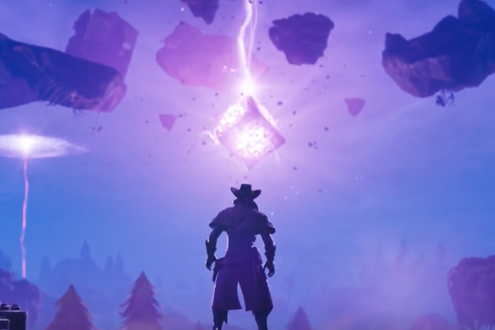 Fortnite : Événement spécial dimanche 4 novembre, fin des Fortnitemares