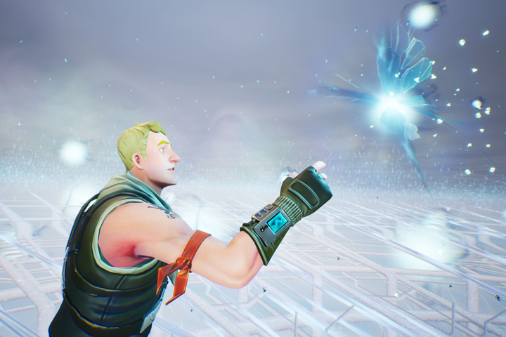 Fortnite : L’explosion du cube reforme Loot Lake et ses alentours grâce aux failles