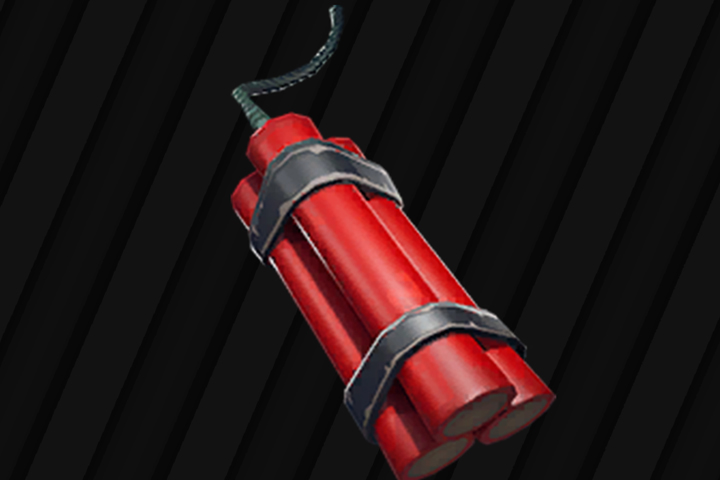 Fortnite : Pack de TNT, nouvel objet trouvé dans les fichiers du patch 6.30