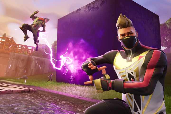 Patch 6.22 Fortnite : nouveautés et bugs, arrivée du Fusil d’assaut lourd