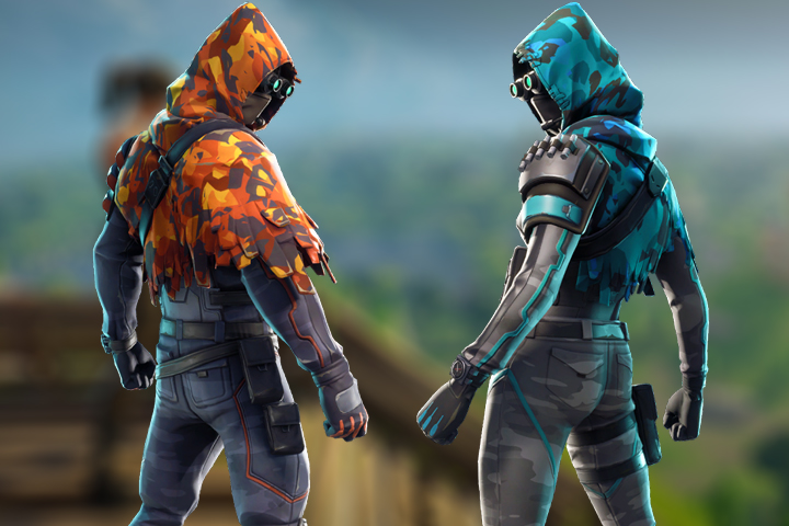 Fortnite : Nouveaux skins au patch 6.31, mardi 27 novembre