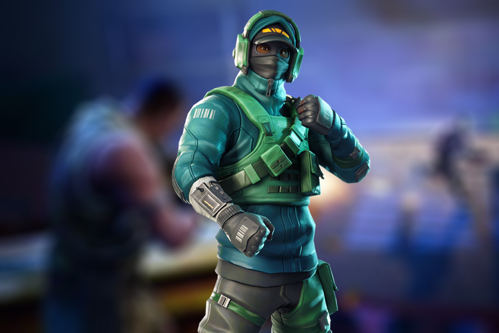 Fortnite : Pack Contre-attaque, nouveau bundle en partenariat avec NVIDIA GeForce