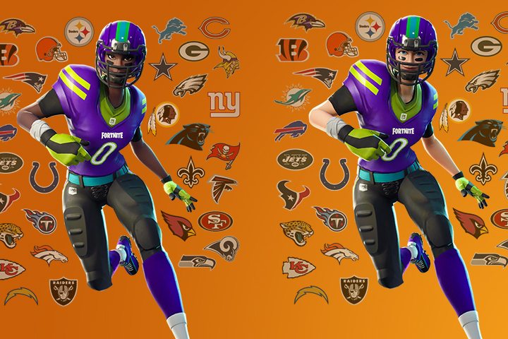 Fortnite : Nouveaux skins au patch 6.22, mardi 6 novembre