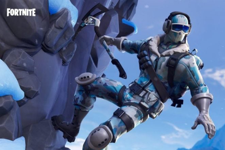Fortnite : Arrivée d’une carte enneigée pour la saison 7, théories et leak