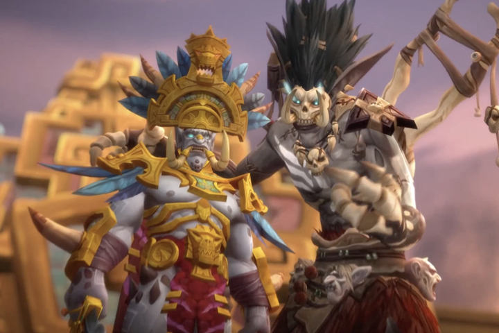 HS : Loa, nouveau type de carte – BlizzCon 2018