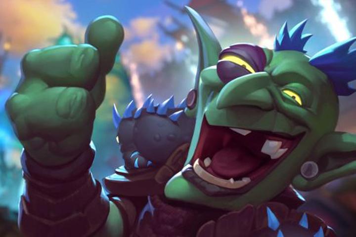 HS : Brutalité, nouvelle mécanique – BlizzCon 2018