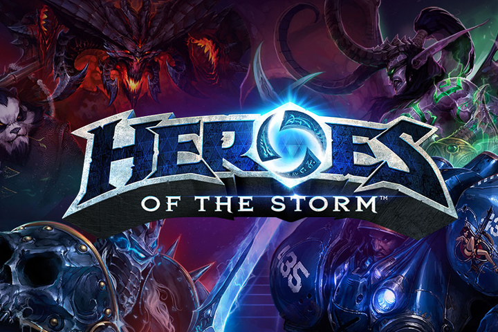 Heroes of the Storm : Les changements et les nouveautés – BlizzCon 2018