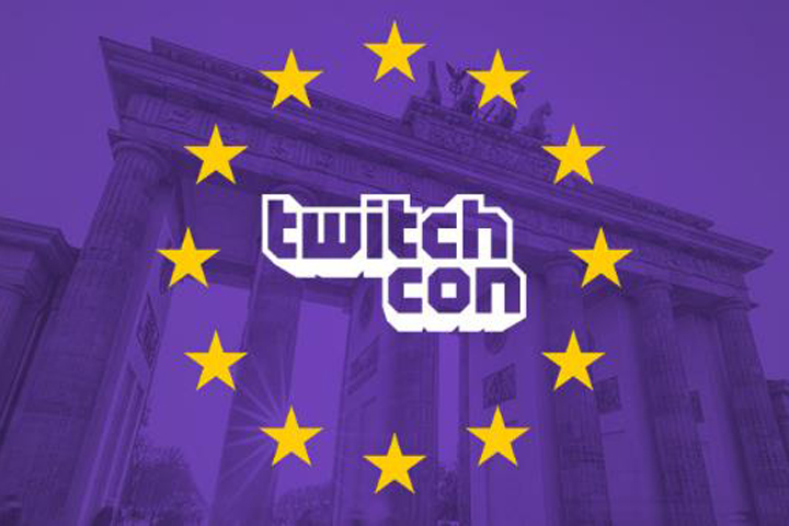 La TwitchCon arrive en Europe pour 2019, convention des streamers