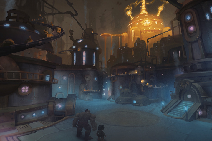 WoW : Megadungeon, nouveau donjon au patch 8.2 – BlizzCon 2018